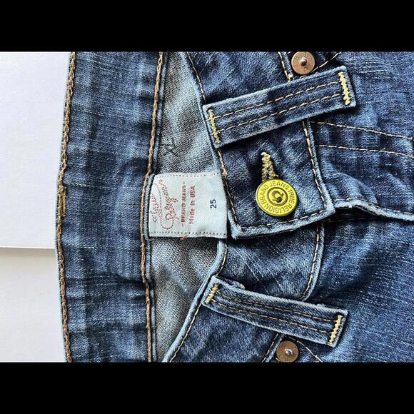 Vintage Y2K True Religion Jean - Picture 2 of 4